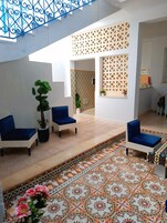 ห้องคอมฟอร์ท, เตียงใหญ่ 1 เตียง, ชั้นล่าง | วิวจากห้องพัก