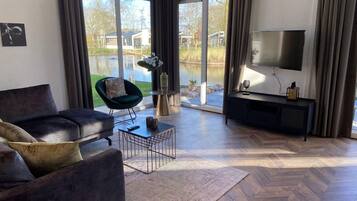 Nhà gỗ | Khu phòng khách