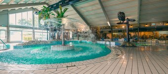Modern Chalet With Dishwasher, Near the Efteling