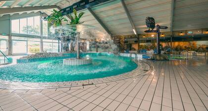 Modern Chalet With Dishwasher, Near the Efteling
