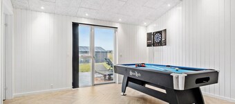 Preciosa casa en Haderslev con WiFi