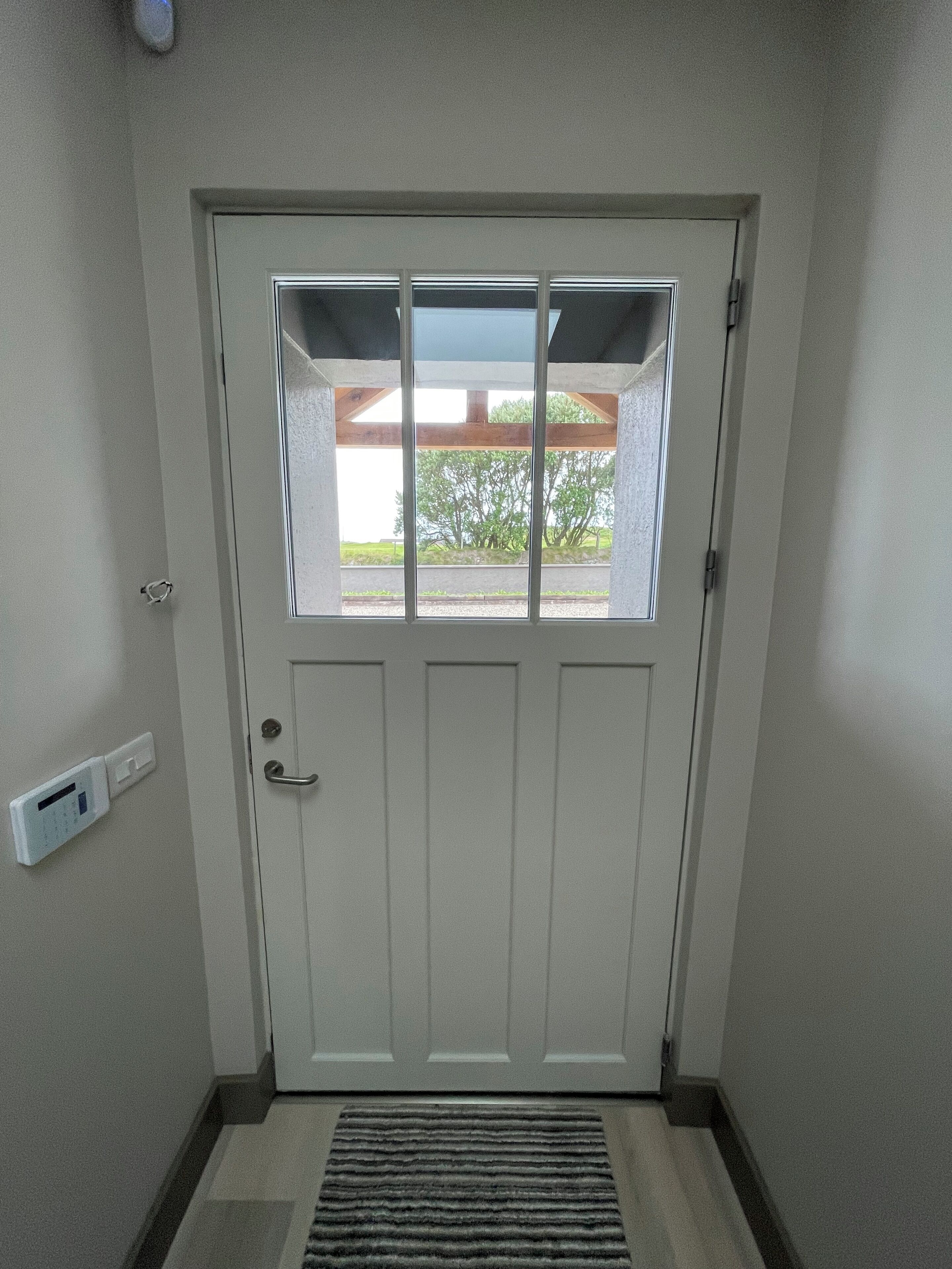 المنشأة من الداخل