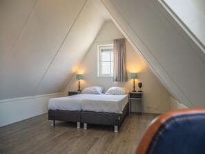 Hus | 3 sovrum och sängkläder