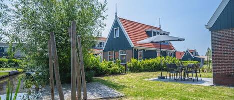 單棟房屋 | 花園