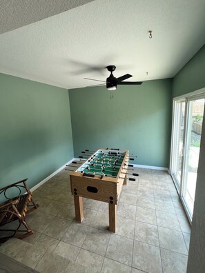 Sala de juegos