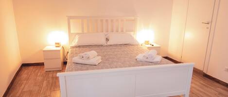 1 soverom, wi-fi og sengetøy