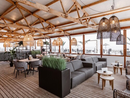 Beach House in Zandvoort With Sea View