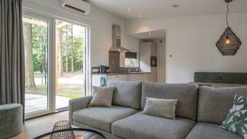 Chalet | Salle de séjour