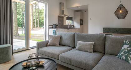 Chalet Near Eindhoven in a Green Oasis