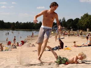 Chalet | Terrein van de accommodatie