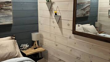 2 Schlafzimmer, kostenloses WLAN, Bettwäsche