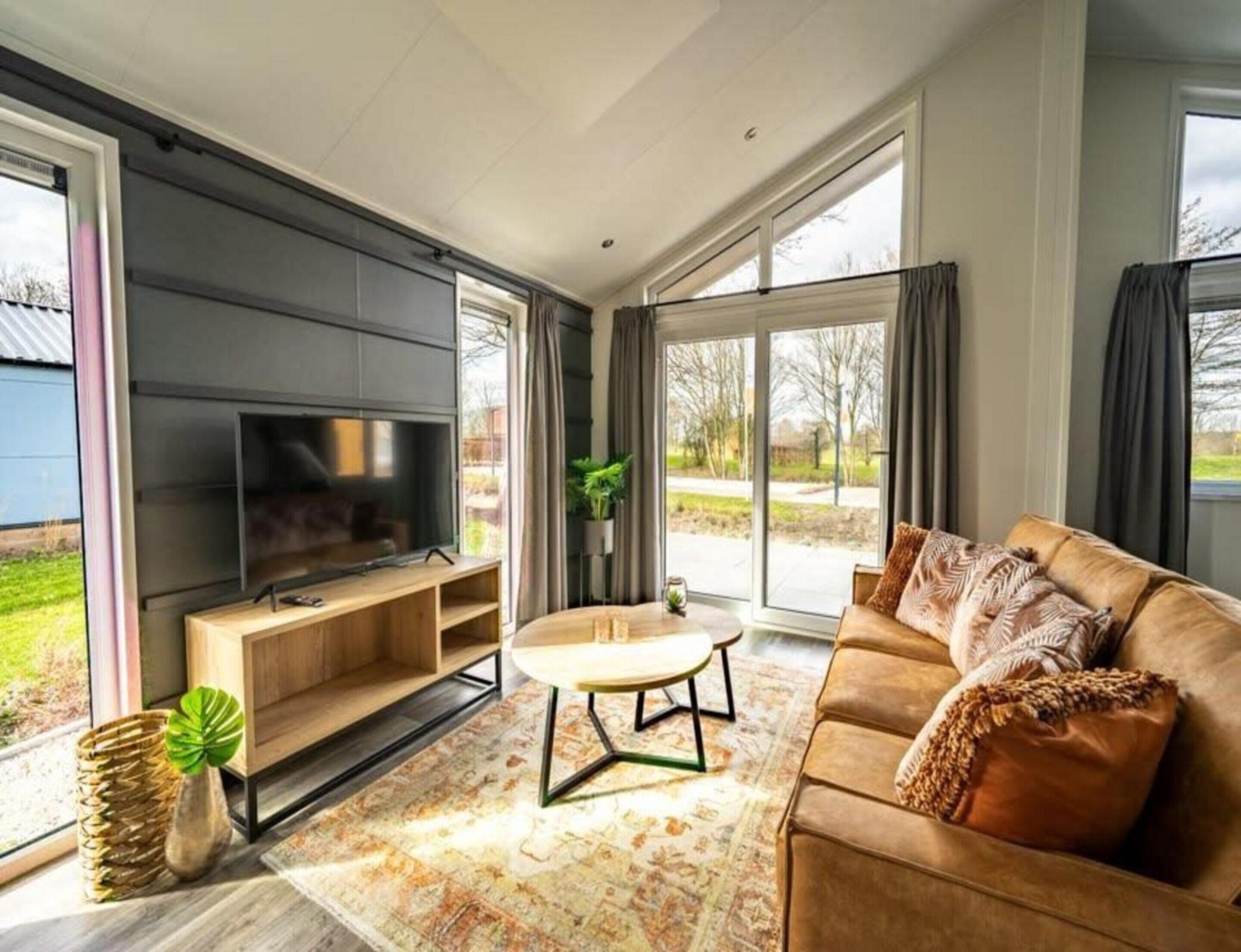 Chalet | Living room