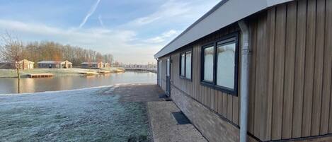 Chalet | Property grounds