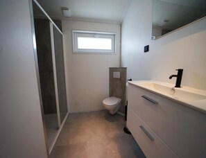 Chalet | Badkamer