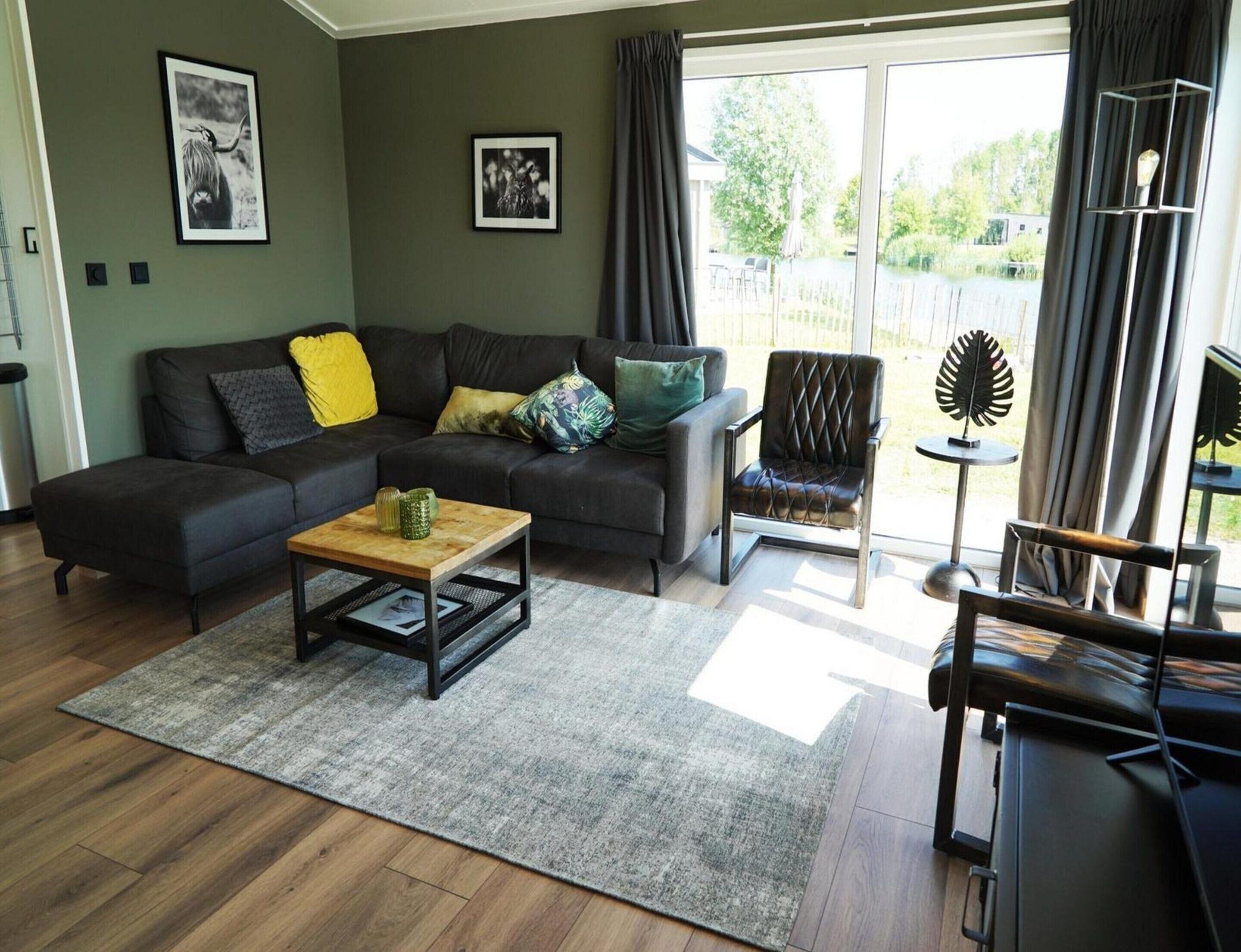 Chalet | Living room