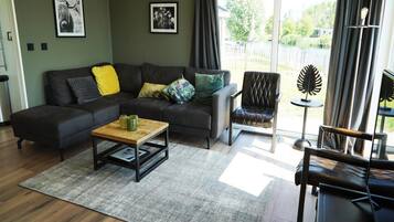 Chalet | Living room