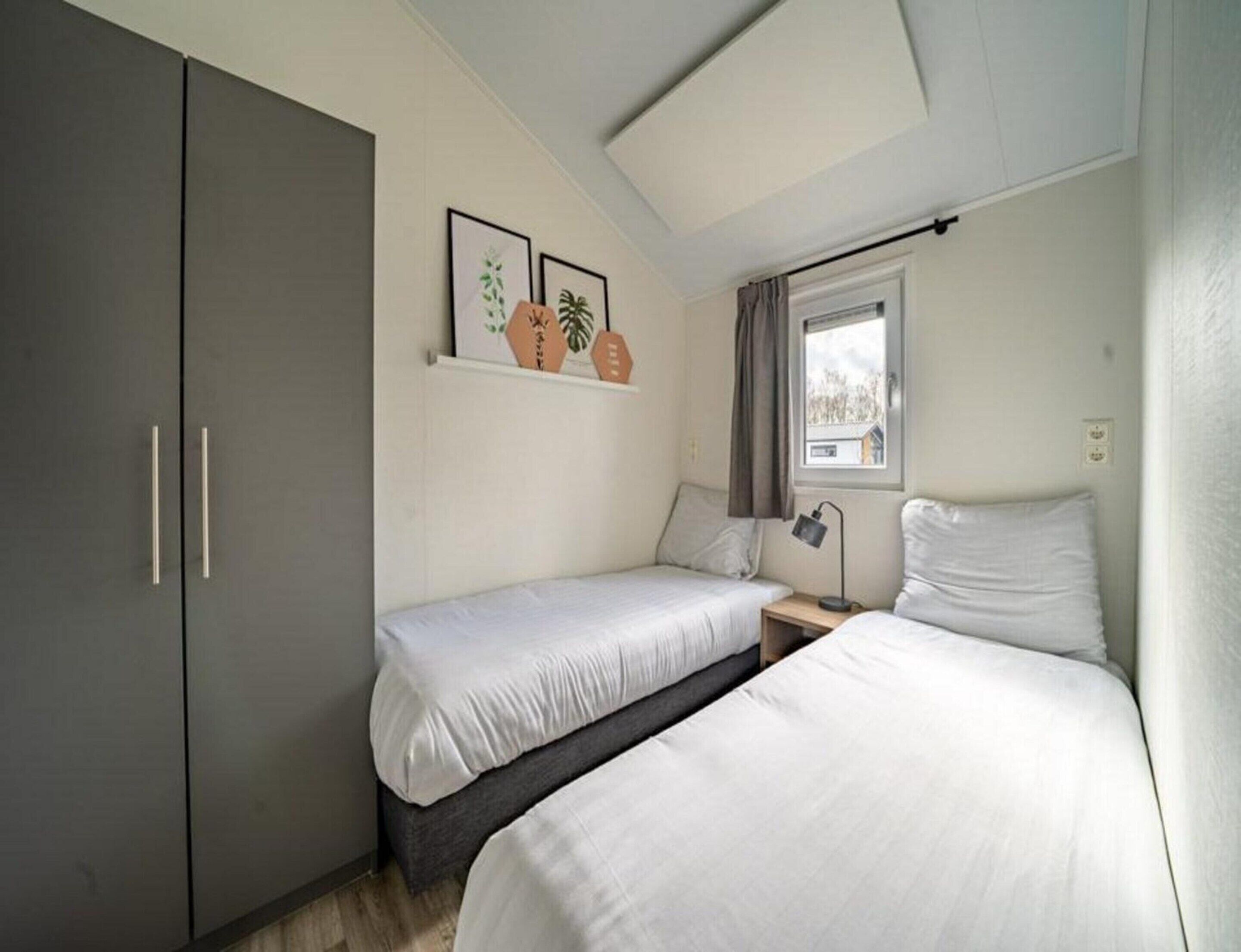 Chalet | 3 bedrooms, individually furnished, bed sheets