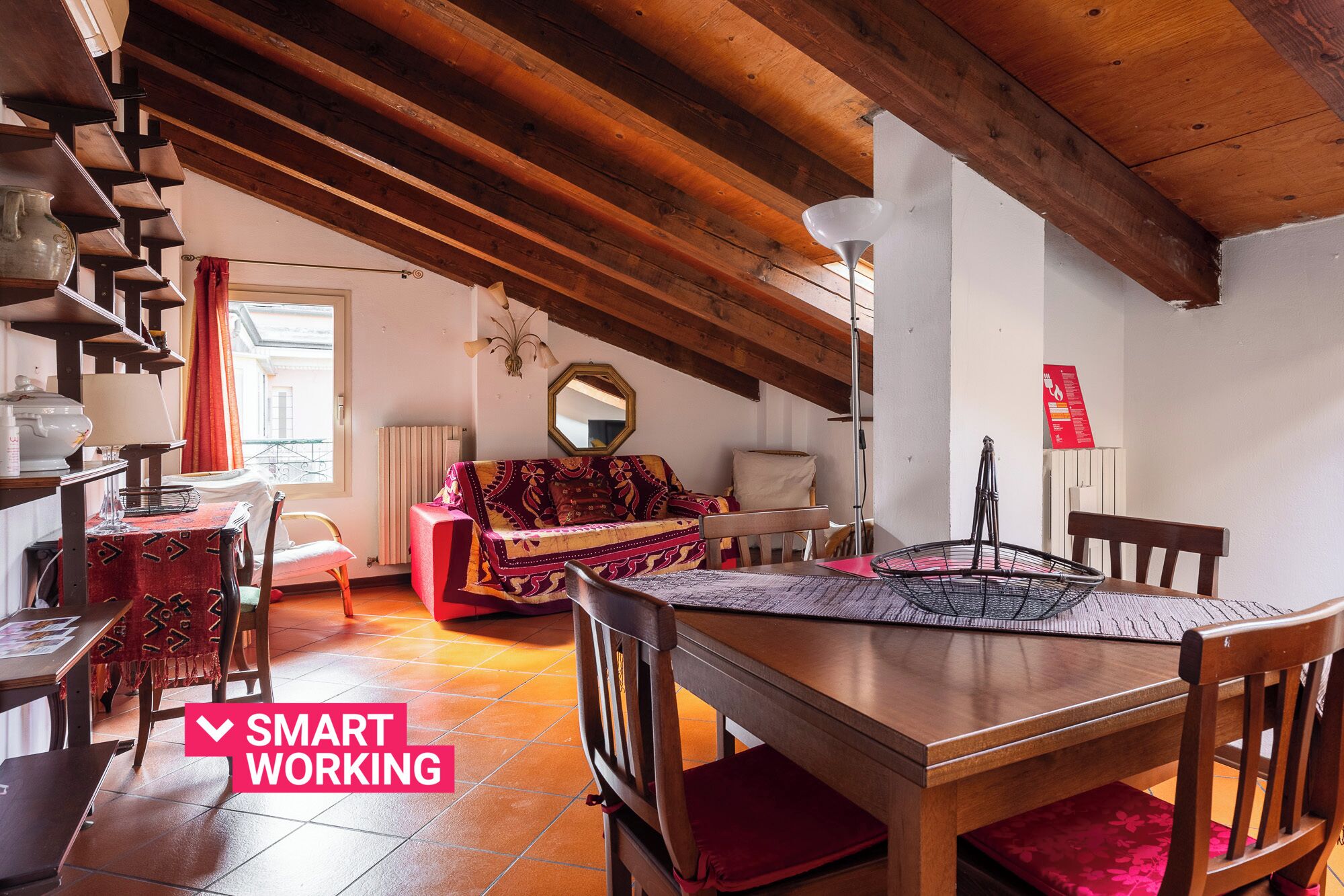 Apartment | Wohnbereich