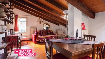 Apartment | Wohnbereich