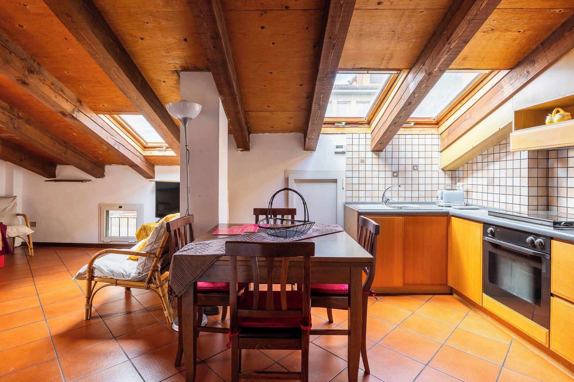 Apartment | Esszimmer
