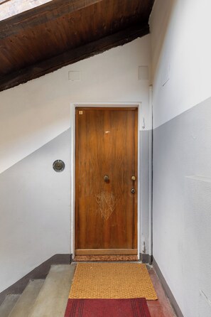Interior entrance - Comfort Urbano a Porta Maggiore by Wonderful Italy (Bologna)