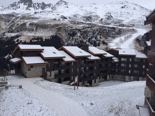 Apartment '4p' in Les Allues