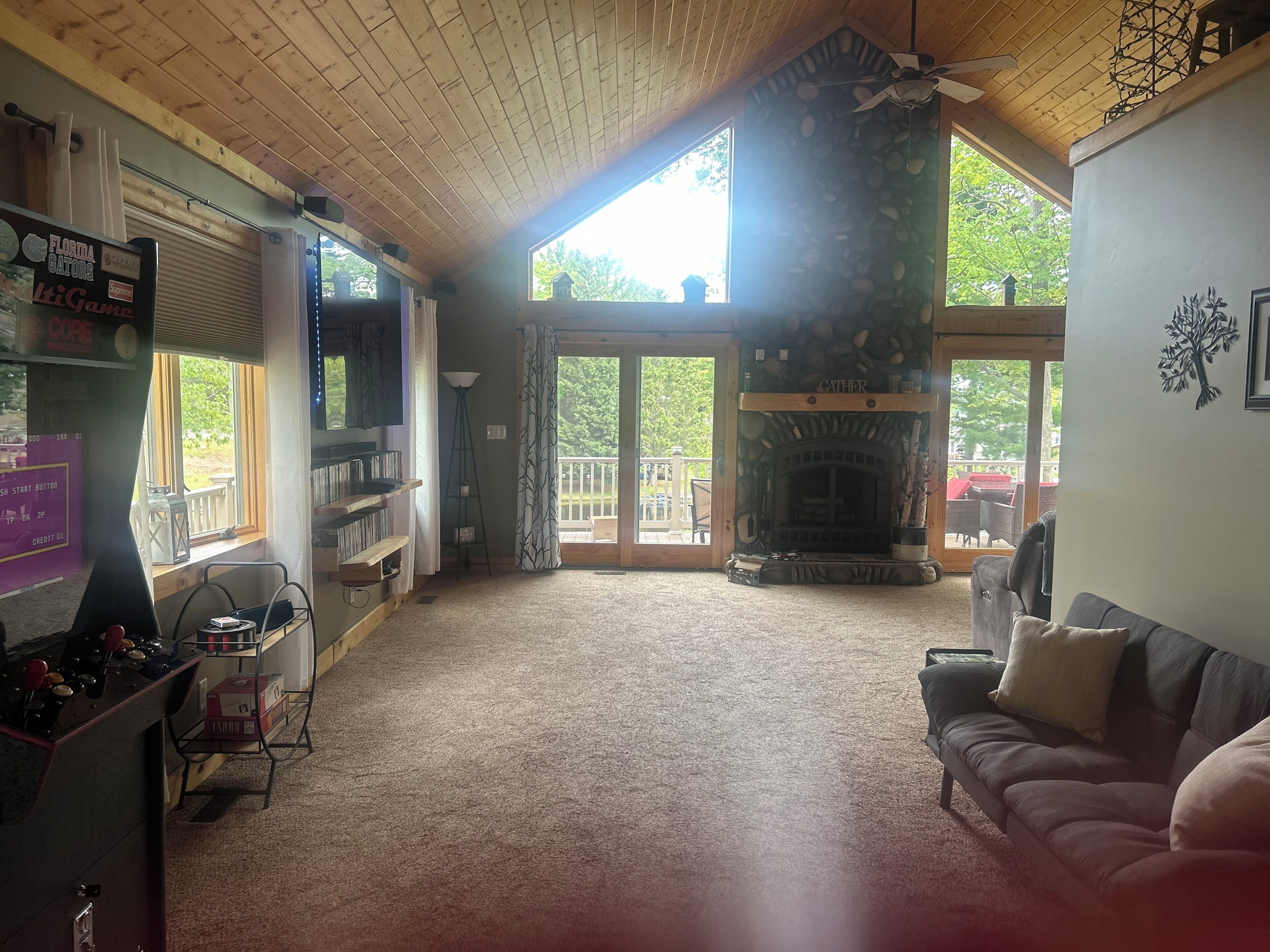 The Van Etten Lake Chalet - No Pets - Michigan