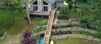 The Van Etten Lake Chalet - No Pets