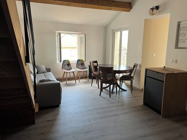 リビング エリア