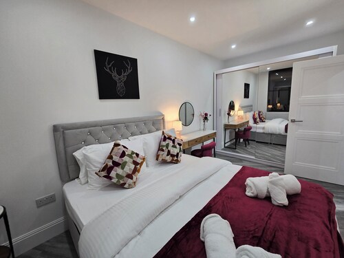 Luxury One Bedroom Apartment in Berkshire 