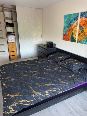 1 dormitorio