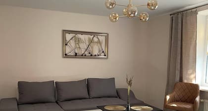 Lovely apartment with AC in charming Liepāja