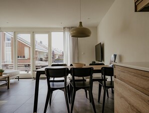 Apartment | Tempat makan