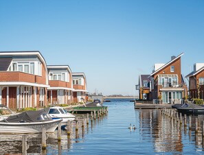 Leilighet | Utsikt fra overnattingsstedet