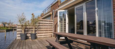 Apartamento | Balcón