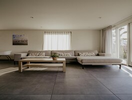 Apartamento | Sala de estar