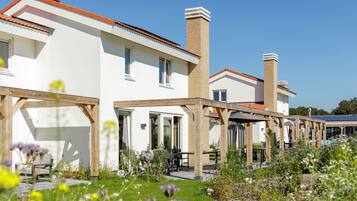 Hus | Utsikt fra overnattingsstedet