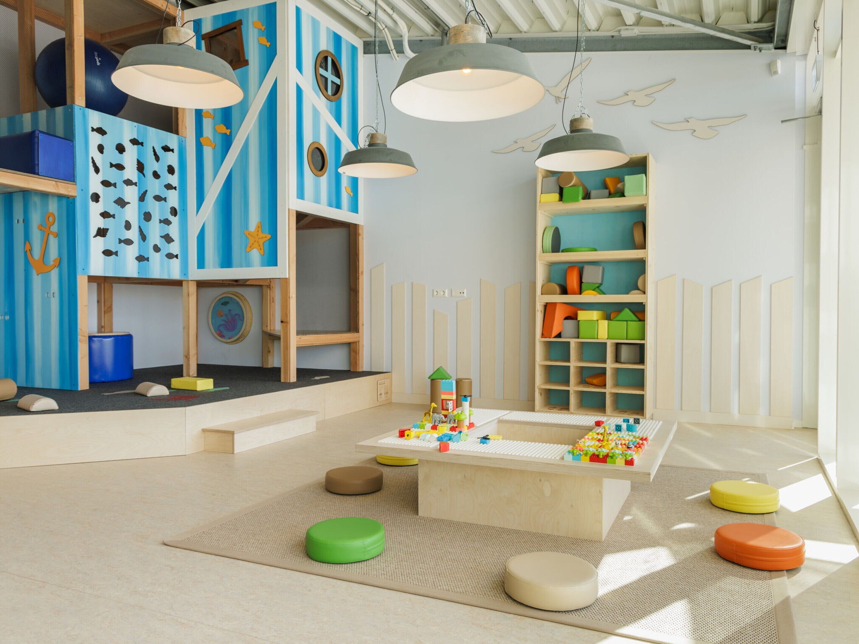 Huis | Accommodatievoorzieningen