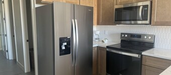 BRAND NEW PRIVATE CLEAN QUIET Casita in Waddell country living next to city life
