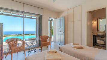 4 Schlafzimmer, Bügeleisen/Bügelbrett, kostenloses WLAN, Bettwäsche