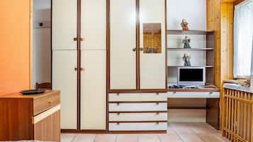 3 quartos, roupa de cama