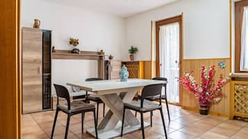 Opções para refeição