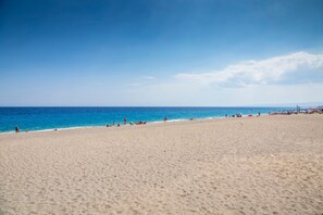 Am Strand