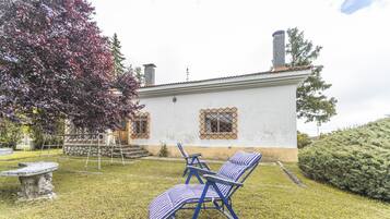 Área da propriedade