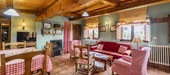 Finca 'El Gallinero' mit Bergblick und Privatem Garten