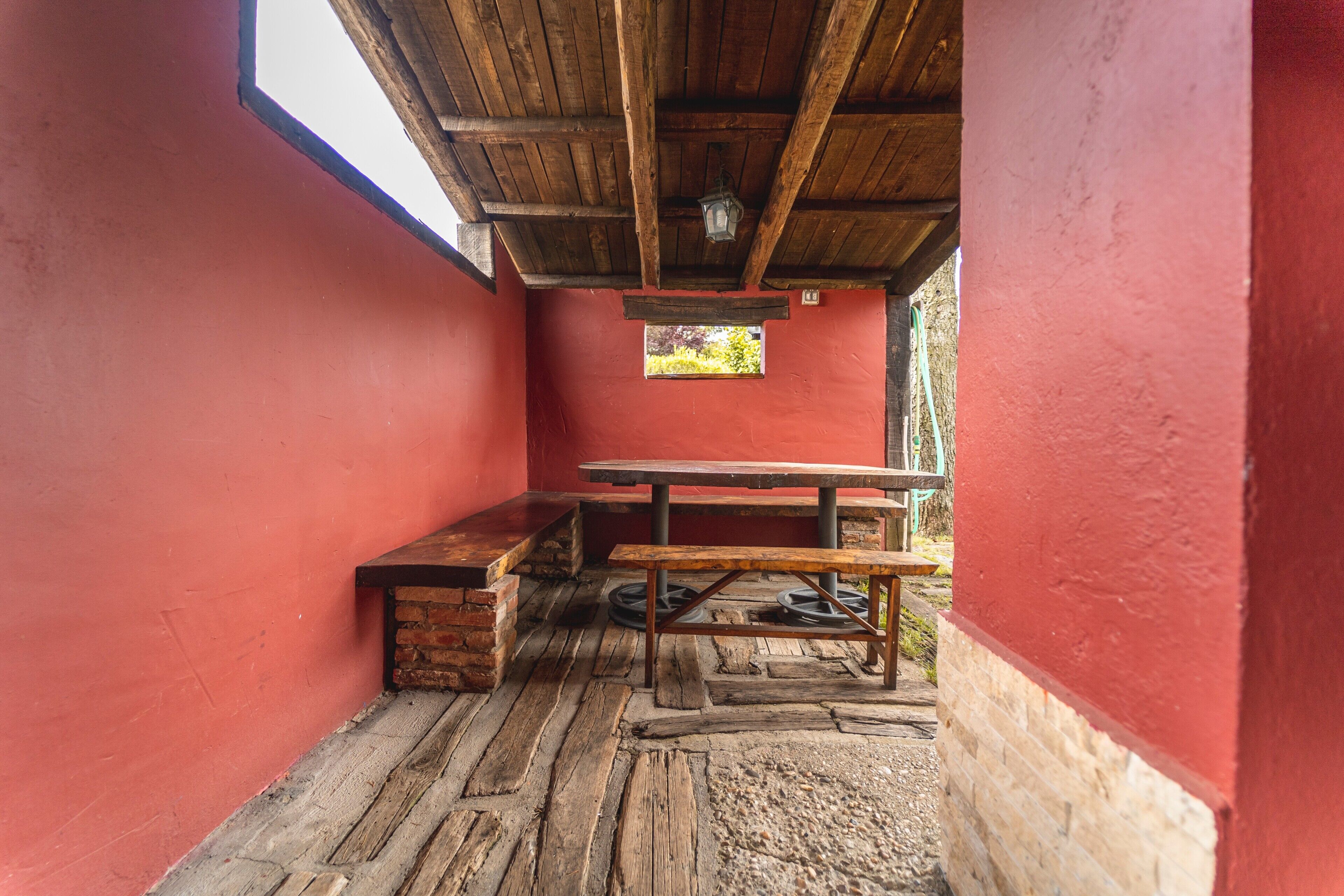 Servei de restauració a l'aire lliure