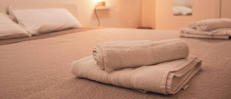 2 Schlafzimmer, WLAN, Bettwäsche