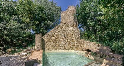 Cottage 'Mas Coquells Rural' with Private Pool, Private Garden and Wi-Fi