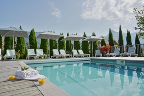 Piscina aquecida