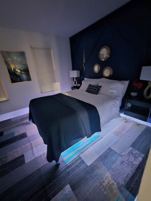 3 Schlafzimmer, Schreibtisch, Bügeleisen/Bügelbrett, kostenloses WLAN